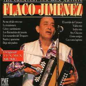 Flaco Jimenez - Very Best Of By Flaco Jimenez FLAC