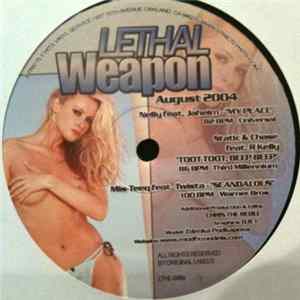 Various - Lethal Weapon August 2004 FLAC