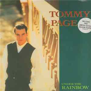 Tommy Page - Under The Rainbow FLAC