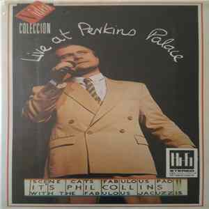 Phil Collins - Live At Perkins Palace FLAC