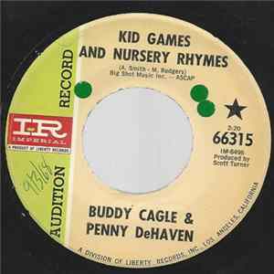 Buddy Cagle & Penny DeHaven - Kid Games And Nursery Rhymes FLAC