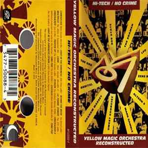 Yellow Magic Orchestra - Hi-Tech/No Crime - Yellow Magic Orchestra Reconstructed FLAC