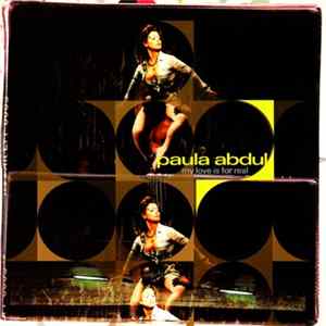 Paula Abdul - My Love Is For Real FLAC