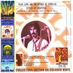 Frank Zappa And The Mothers Of Invention - Duke Of Denver FLAC