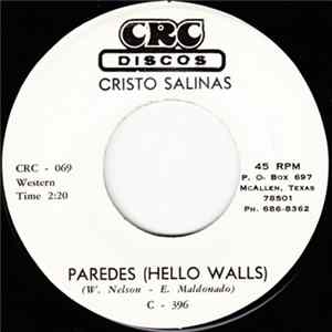 Cristo Salinas - Paredes (Hello Walls) FLAC