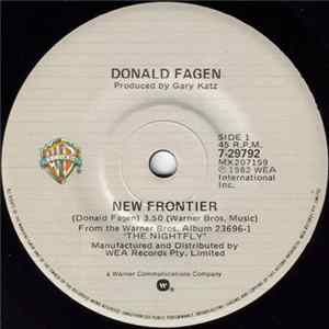 Donald Fagen - New Frontier FLAC
