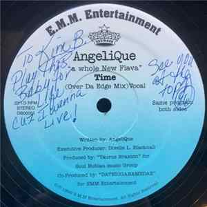 AngeliQue - Time FLAC