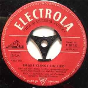 Rudolf Schock - In Mir Klingt Ein Lied / Frühlingsreigen FLAC