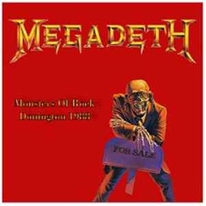 Megadeth - Monsters of Rock. Donington 1988 FLAC