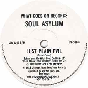 Soul Asylum - Just Plain Evil FLAC