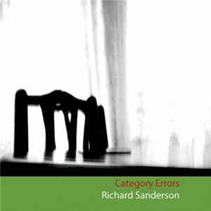 Richard Sanderson - Category Errors FLAC