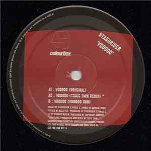 Stashrider - Voodoo FLAC