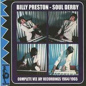 Billy Preston - Soul Derby - Complete Vee Jay Recordings 1964/1965 FLAC