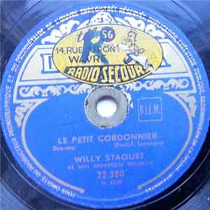 Willy Staquet Et Son Ensemble Musette - Le Petit Cordonnier / Trompette-Musette FLAC