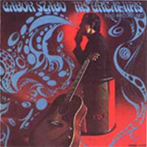 Gabor Szabo - His Great Hits FLAC