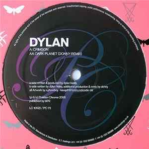 Dylan - Crimson / Dark Planet (Donny Remix) FLAC