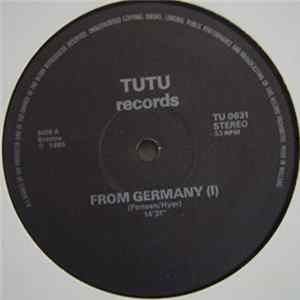 Unknown Artist - From Germany FLAC