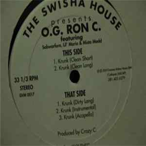 OG Ron "C" - Krunk FLAC