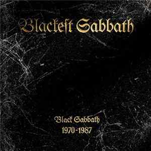 Black Sabbath - Blackest Sabbath: Black Sabbath 1970-1987 FLAC