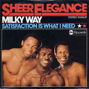 Sheer Elegance - Milky Way FLAC