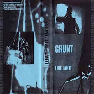 Grunt - Live Lahti FLAC