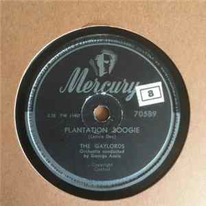 The Gaylords - Mambo Rock / Plantation Boogie FLAC