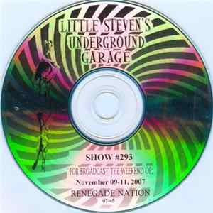 Various - Little Steven's Underground Garage Show #293 FLAC