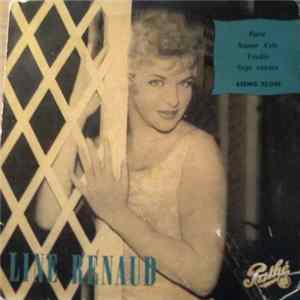 Line Renaud - Line Renaud acomp. Orquesta FLAC