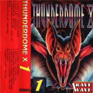 Various - Thunderdome X - Sucking For Blood - Vol. 1 FLAC