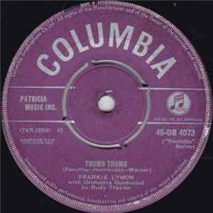 Frankie Lymon - Thumb Thumb FLAC