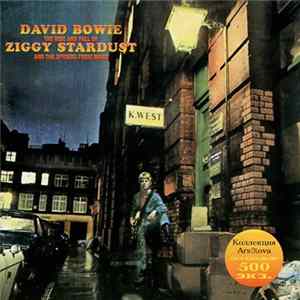 David Bowie - The Rise And Fall Of Ziggy Stardust And The Spiders From Mars FLAC
