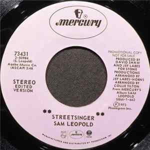 Sam Leopold - Streetsinger FLAC