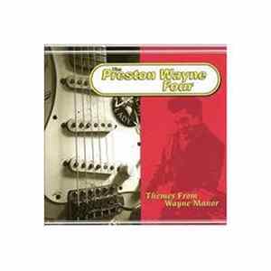 The Preston Wayne Four - Themes From Wayne Manor FLAC
