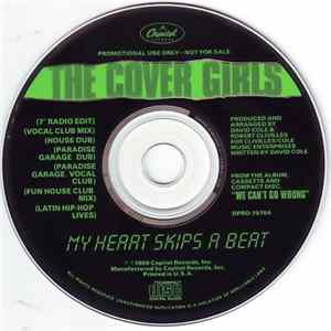 The Cover Girls - My Heart Skips A Beat FLAC