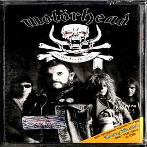 Motörhead - March Ör Die FLAC