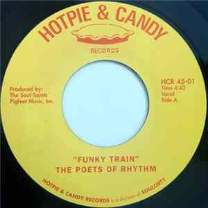 The Poets Of Rhythm - Funky Train FLAC