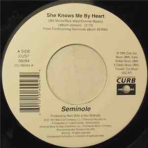 Seminole - She Knows Me By Heart FLAC