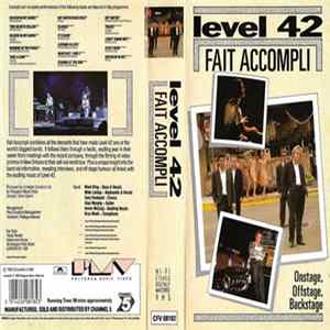 Level 42 - Fait Accompli FLAC