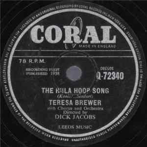 Teresa Brewer - The Hula Hoop Song FLAC