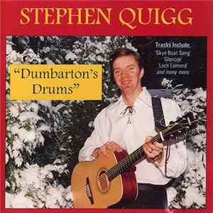 Stephen Quigg - Dumbarton's Drums FLAC