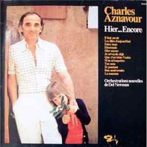 Charles Aznavour - Hier...Encore FLAC