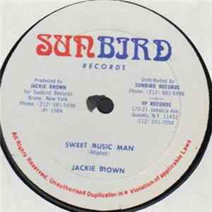 Jackie Brown - Sweet Music Man FLAC