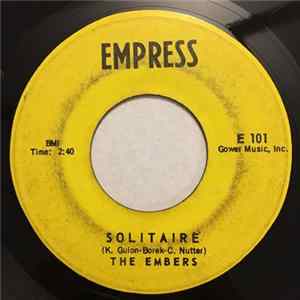 The Embers - Solitaire FLAC