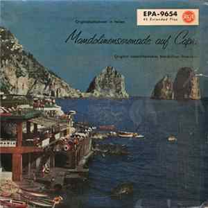 Original-neapolitanisches Mandolinen-Ensemble - Mandolinenserenade auf Capri FLAC