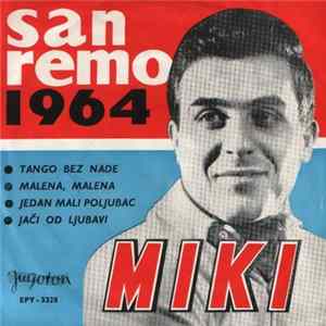 Miki - San Remo 1964 FLAC