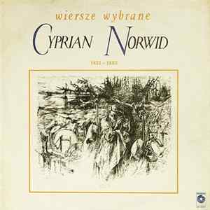 Cyprian Norwid - Wiersze Wybrane FLAC