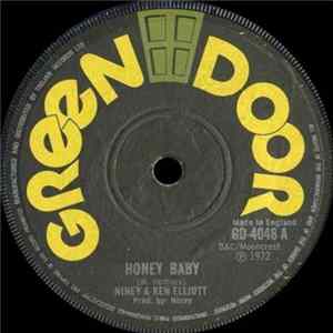 Niney And Ken Elliott - Honey Baby FLAC