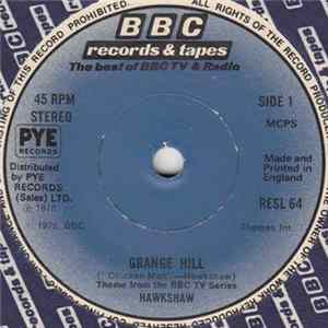 Hawkshaw / Deluxe - Grange Hill FLAC