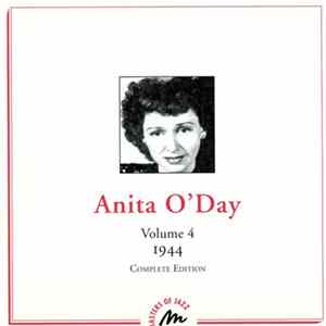 Anita O'Day - Volume 4 - 1944 FLAC