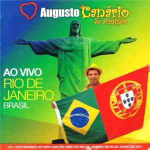 Augusto Canário & Amigos - Ao Vivo Rio de Janeiro Brasil FLAC